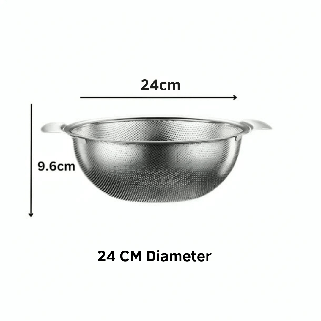 Stainless Steel Drain Basket