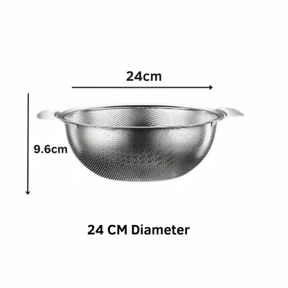 Stainless Steel Drain Basket