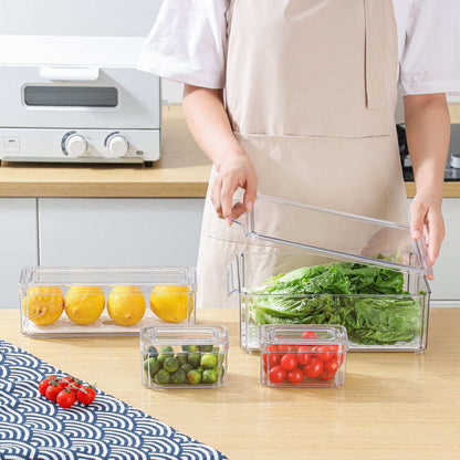 Fresh Guard Refrigerator Storage Box