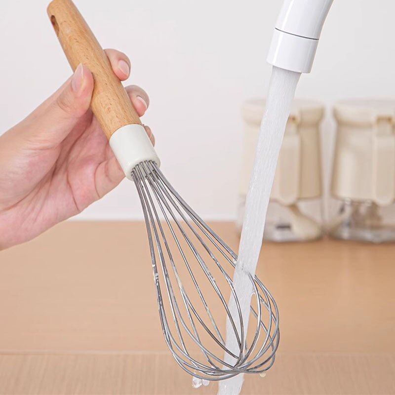 Premium Stainless Steel Grater, Filter & Whisker Set