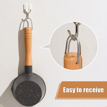 Premium Non Stick Pan With Wooden Handle