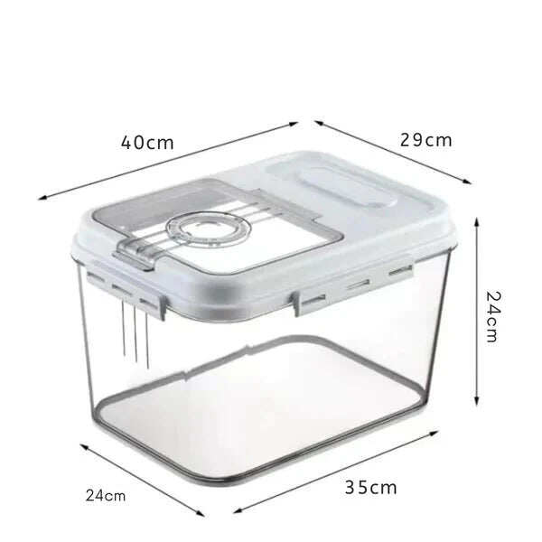 Multi-Purpose Premium Airtight Container