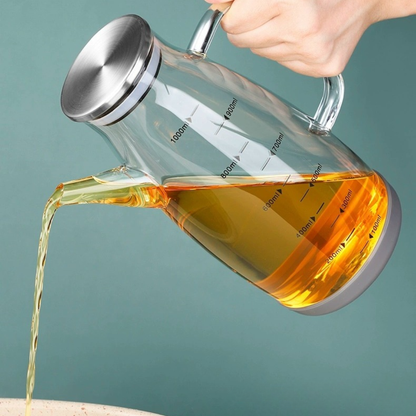 Easy Flow Kitchen Oil Dispenser (1000ml)
