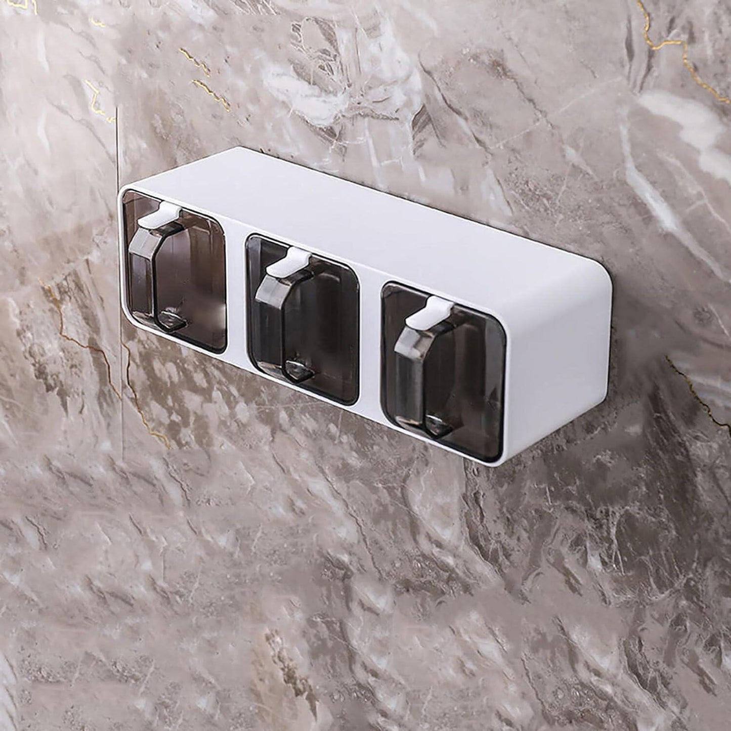 Kitchen Wall-Mounted Spice Rack