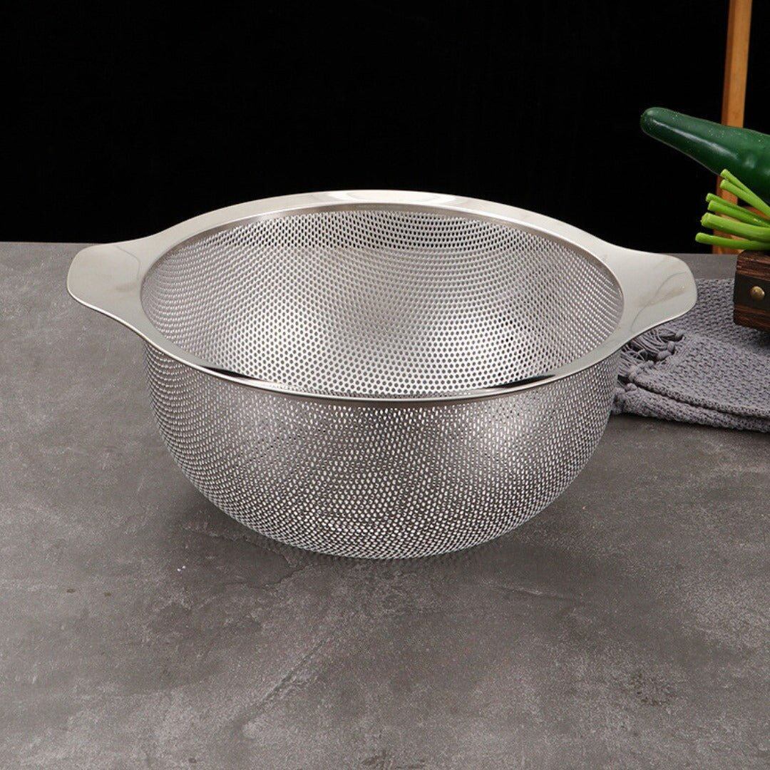 Stainless Steel Drain Basket