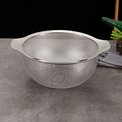 Stainless Steel Drain Basket