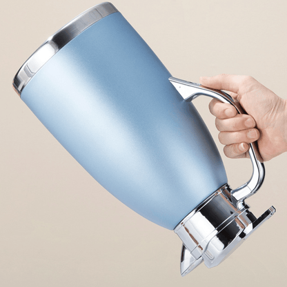Multi-Purpose Stainless Steel Vacuum Insulated Kettle (2.3L)