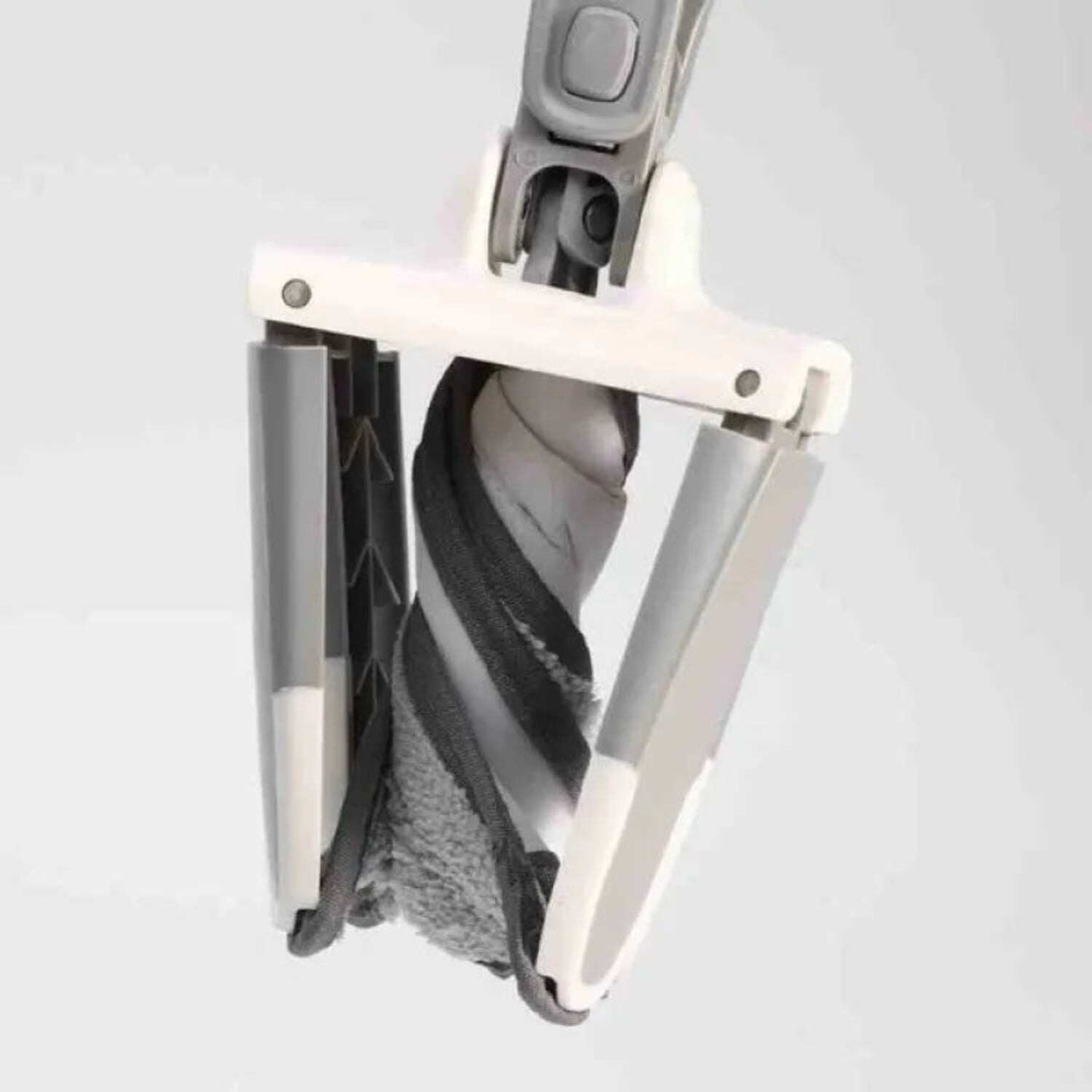 Aurora X-Shape Rotating Microfiber Floor Mop – Self-Wringing